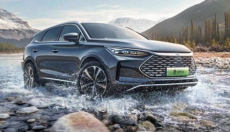 坐穩新能源車全球銷量冠軍，比亞迪將特斯拉趕下了王座