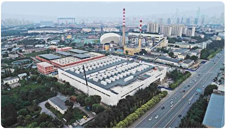 “電力銀行”來了！全球功率最大液流電池儲能調峰電站本月投用