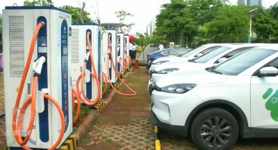 焦點訪談：領跑的密碼 新賽道上的超車