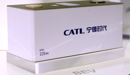 寧德時代曾毓群：鋰電池不是石油，可通過循環經濟實現可持續發展