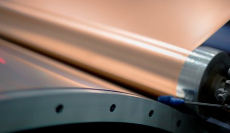 諾德股份加速鋰電銅箔布局 前三季度凈利潤(rùn)下滑