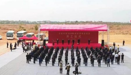 30GWh新能源電池項目落地 孚能科技規(guī)模效應凸顯