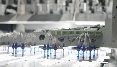 0.125秒！蜂巢能源發布第三代高速疊片技術