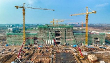 湖北仙桃兩大鋰電材料項目開工建設