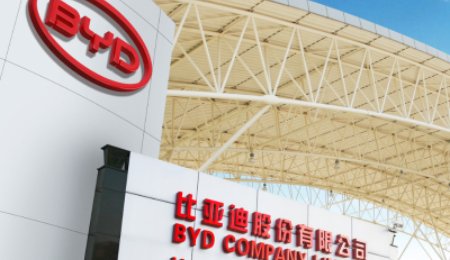 比亞迪儲能中標中國電建60萬千瓦光伏+60萬千瓦時儲能項目