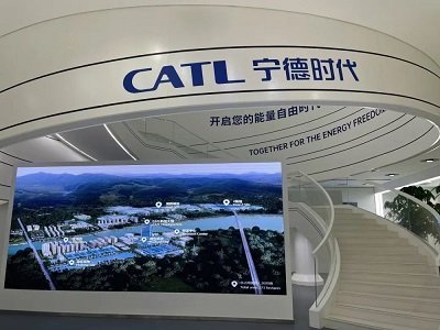 寧德時代Q1業績大超預期