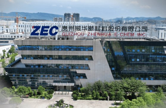 振華新材：鈉離子電池正極材料已實(shí)現(xiàn)數(shù)十噸銷售