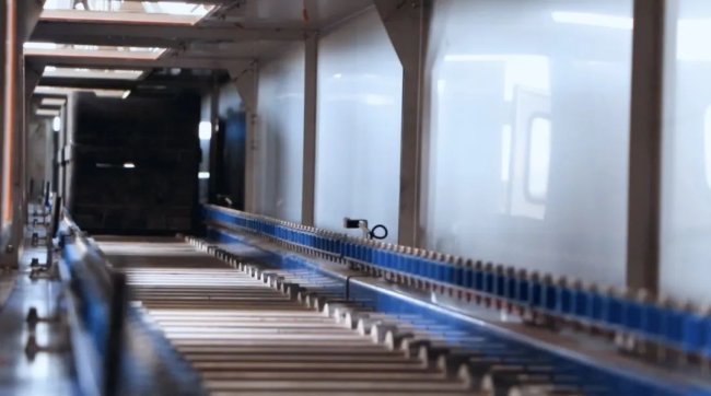 華景新材料首期10萬噸磷酸鐵鋰正極材料即將下線生產