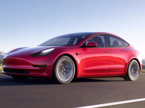 Model3改款車型開始試生產 磷酸錳鐵鋰有望放量