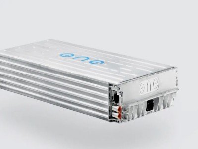 ONE發布Aries II電芯，結合Gemini續航接近1,000公里