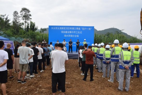 年產12.5萬噸磷酸鐵鋰項目正式開工