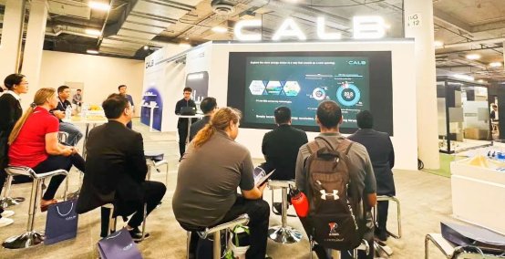 行業首個量產并交付！中創新航314Ah儲能電芯循環15000+