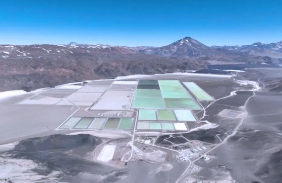 紫金礦業：鹽湖提鋰技術實現突破 鋰業科思鹽田曬鹵效率倍增