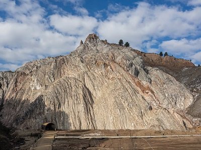 新增鋰氧化物探明資源量119萬噸，提前完成“十四五”找礦目標