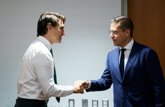 優(yōu)美科擬在加拿大建設(shè)正極材料工廠 可配套35GWh電池