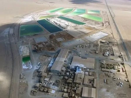 鋰產品量價齊跌，天齊鋰業三季度凈利降七成