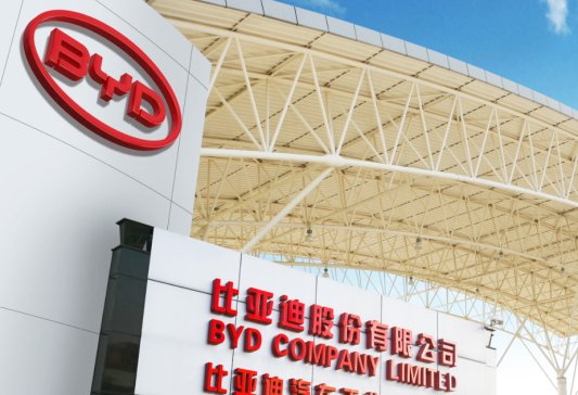 比亞迪日賺1.13個小目標！