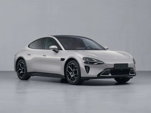 小米汽車正式亮相！