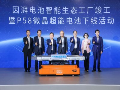 鋰電產(chǎn)業(yè)周報：廣汽埃安因湃電池工廠投產(chǎn)、 極氪首款自研金磚電池發(fā)布、匈牙利恩捷首條隔膜線全線貫通......