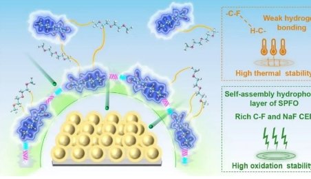 大連化物所設計開發出高穩定性鈉離子電池用含氟陰離子組分的醚類電解液體系