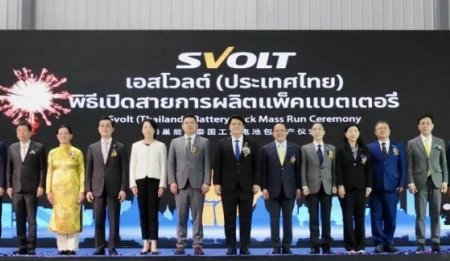 速度超快！這家企業海外工廠投產