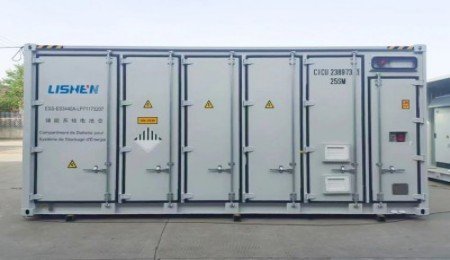 力神電池海外項目突破——首個海外大型儲能電池系統(tǒng)項目整體交付
