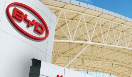 比亞迪盈利再創新高，研發投入近400億！