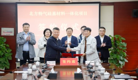 總投資60億元！6萬噸硅碳負極材料項目落戶濱海