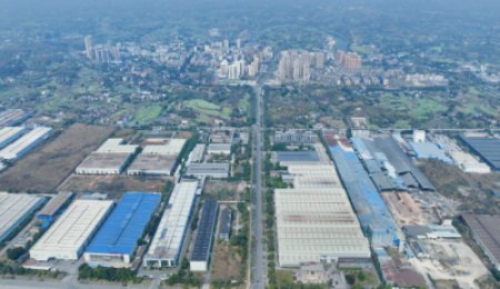 年產10萬噸！中化藍天鋰電池電解液項目即將試產