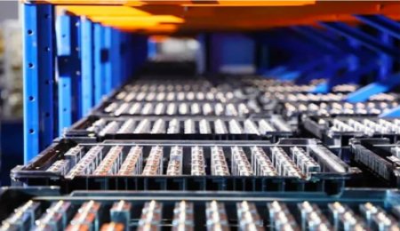 又一動力電池回收及儲能項目公示