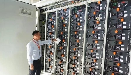 20億元！年產4GWh！甘肅酒泉一磷酸鐵鋰儲能電池項目投產在即