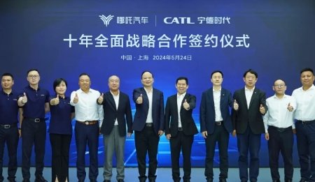 “寧王”充實的5月：項目開工、合作簽約、動態不斷