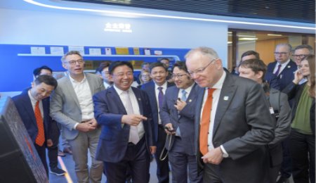 德國州長參訪電池企業！國軒高科又簽兩國合作協議