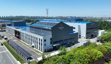 年產(chǎn)1萬噸！又一磷酸錳鐵鋰項目試生產(chǎn)