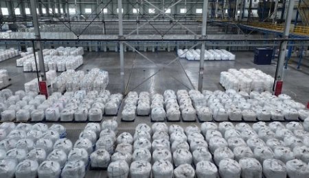 5月份磷酸鐵鋰電池市占率創新高！蜂巢能源磷酸鐵鋰項目投產