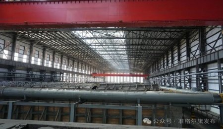 年產8萬噸！鄂爾多斯首個鋰離子電池負極材料項目投入試生產