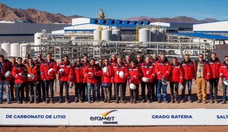 又一鹽湖提鋰項目投產，碳酸鋰過剩局面難改