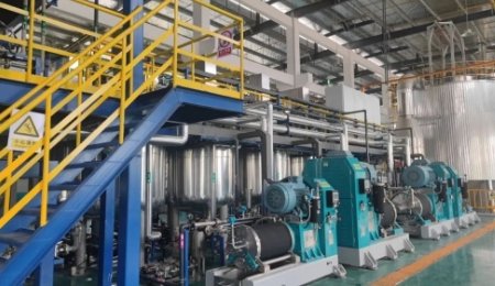 世界最大鈉離子電池正極材料投產