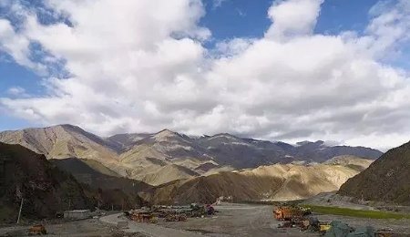 鹽湖提鋰優勢明顯，西藏礦業上半年凈利同比增長339%