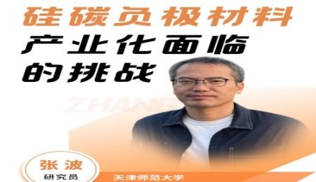 硅碳負極材料產業化面臨的挑戰