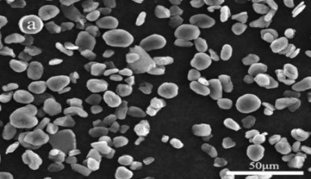 為什么要用球形石墨？