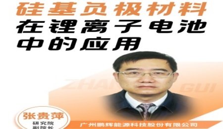 硅基負(fù)極材料在鋰離子電池中的應(yīng)用