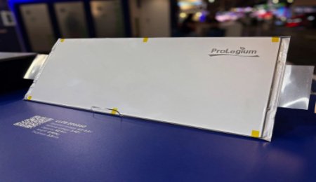 輝能科技：100%硅復合負極固態(tài)電池