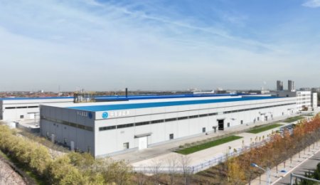 中孚新能源：準(zhǔn)固態(tài)電解質(zhì)隔膜項目即將竣工