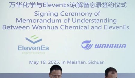 磷酸鐵鋰出海！萬華化學深度綁定歐洲電池商