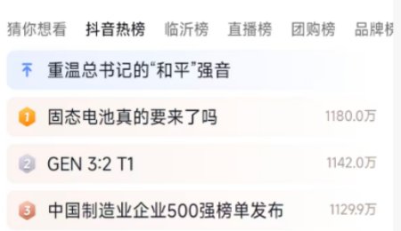 固態電池登上抖音熱榜第一！它真的要來了嗎？