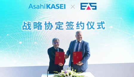 技術引領，共拓新局！旭化成與EAS攜手共赴鋰電新程