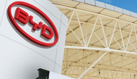 比亞迪下發8萬噸磷酸鐵鋰訂單！