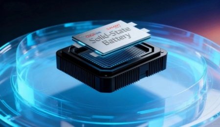 中偉股份攜手欣旺達推動固態電池產業化落地