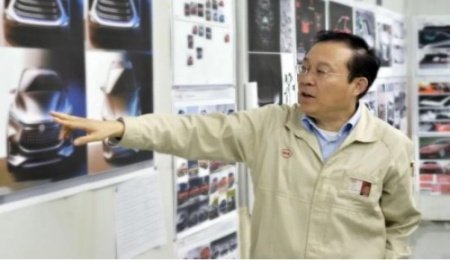 比亞迪總工廉玉波：國(guó)家的院士，中國(guó)的巨龍